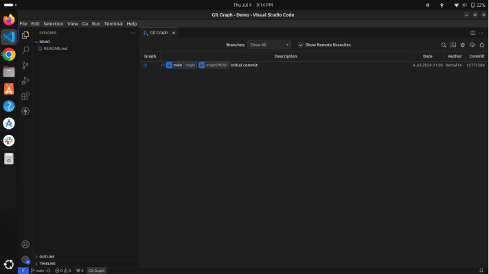 vs code